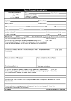 AEIG ERP-APP106-0916 Farm Application 09.01.16