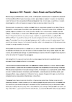 AEIG F02 – Basic, Broad and Special Forms