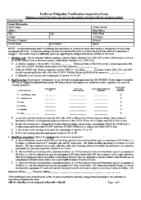 FL Wind Mitigation Form – 2014 Revision