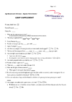 GAIG A08 – Day Camp Supplement