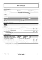 Resort & Lodge Application