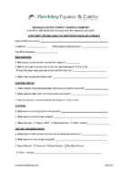 SUPPLEMENT FOR DWELLINGS THAT OVER TWENTY-09-17