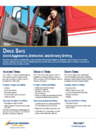 AG FL 9017 1018 – Loss Control – Driving Safe