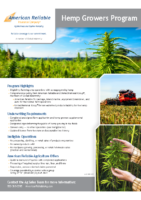 AG FL 9019 0319 – Hemp Growers Program