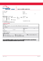 App 01 – CGL, CCC, UMB