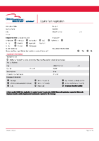 App 01 – Farm, CGL, CCC, UMB