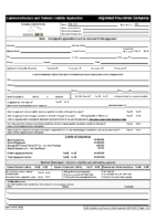 AEIG Instructors & Trainers Liability Application – 10.2018