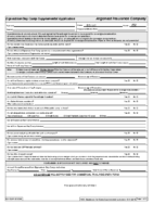 Equestrian Day Camp Supplemental Application 10.2018