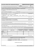 Horse Drawn Vehicle Rides Supplemental Application 10.2018