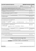 Pony Rides Supplemental Application 10.2018