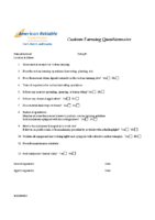 ARIC 09 – Custom Farming Questionnaire – AE8225M0622