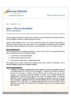 ARIC Ag AOR Guildelines 09-2019